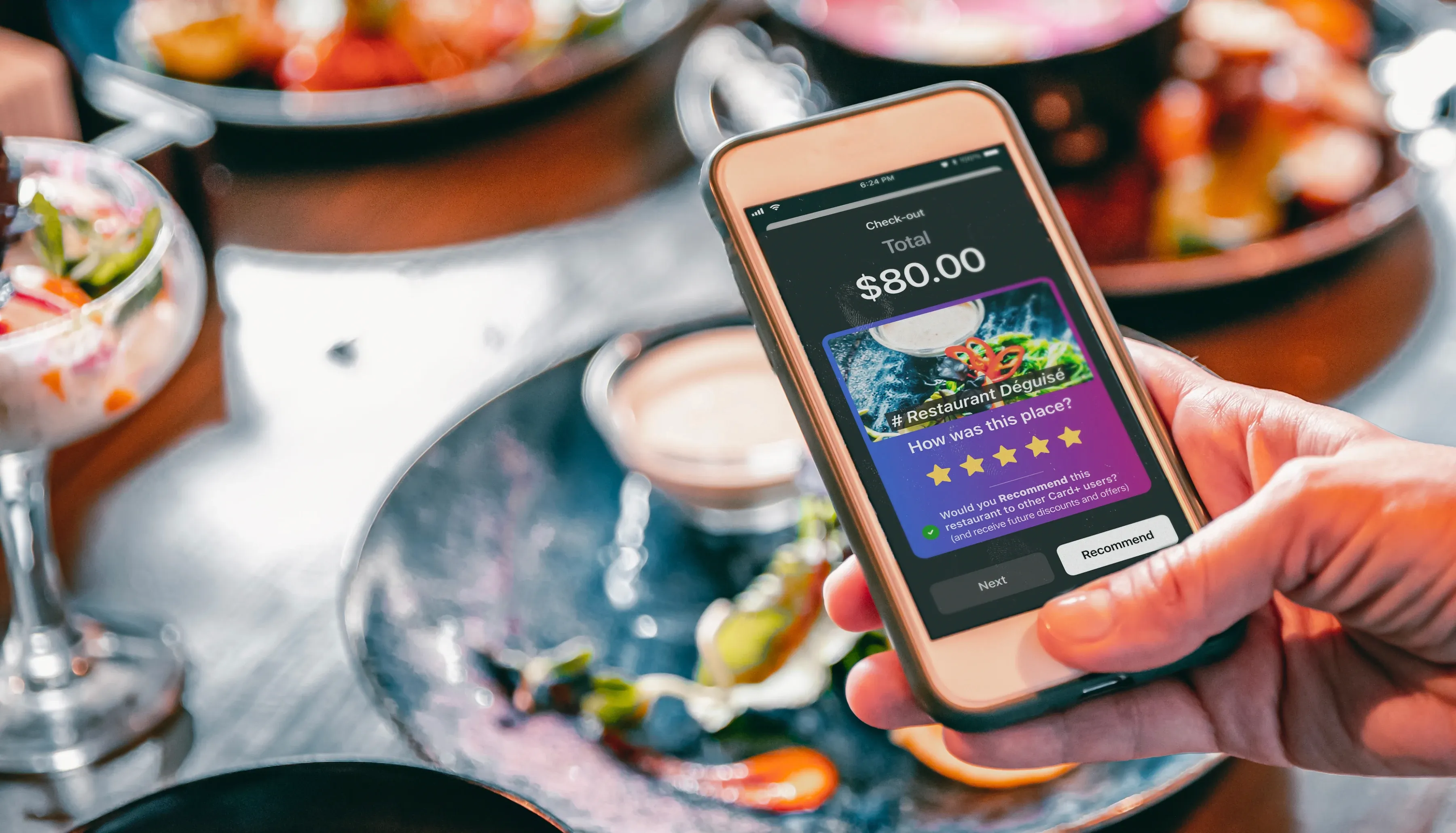 Review after purchase